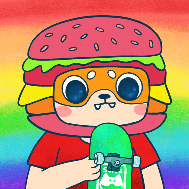 SUZIE - Super Shiba Club - Super Shiba #5655 - NFT # 5655