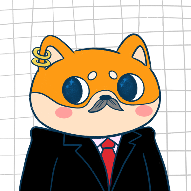 SUZIE - Super Shiba Club - Super Shiba #5659 - NFT # 5659