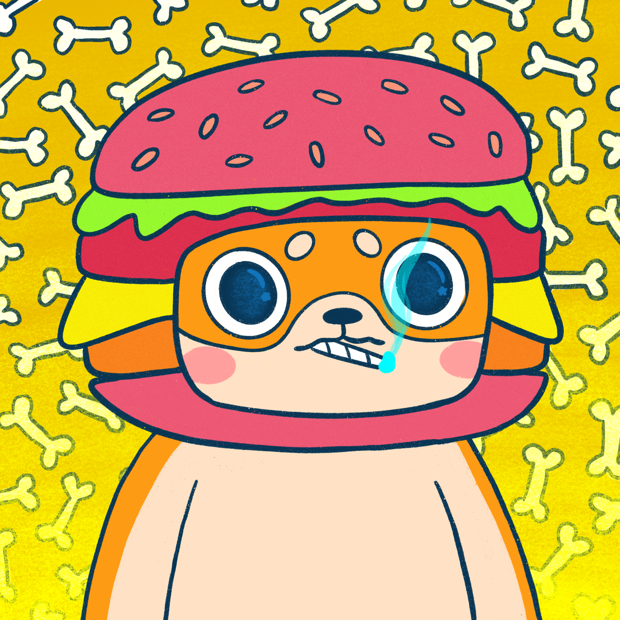 SUZIE - Super Shiba Club - Super Shiba #5663 - NFT # 5663