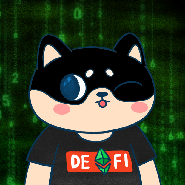 SUZIE - Super Shiba Club - Super Shiba #5672 - NFT # 5672