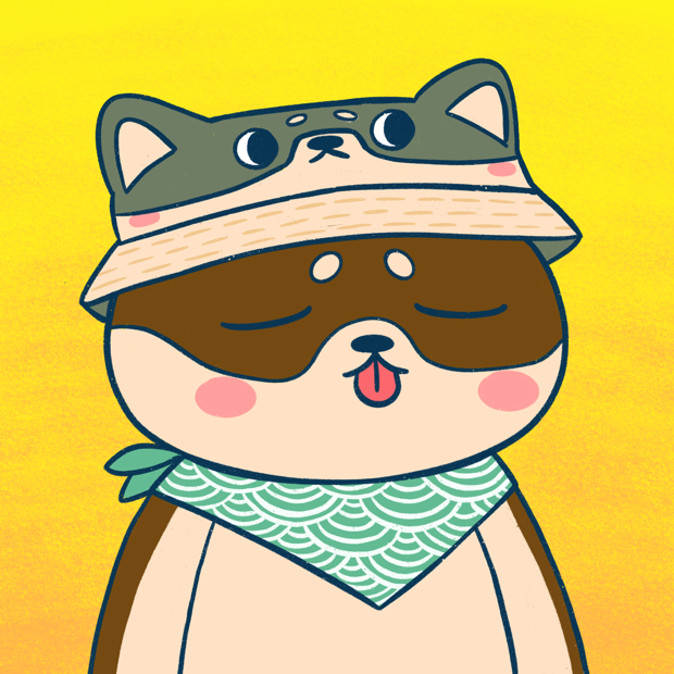 SUZIE - Super Shiba Club - Super Shiba #5681 - NFT # 5681