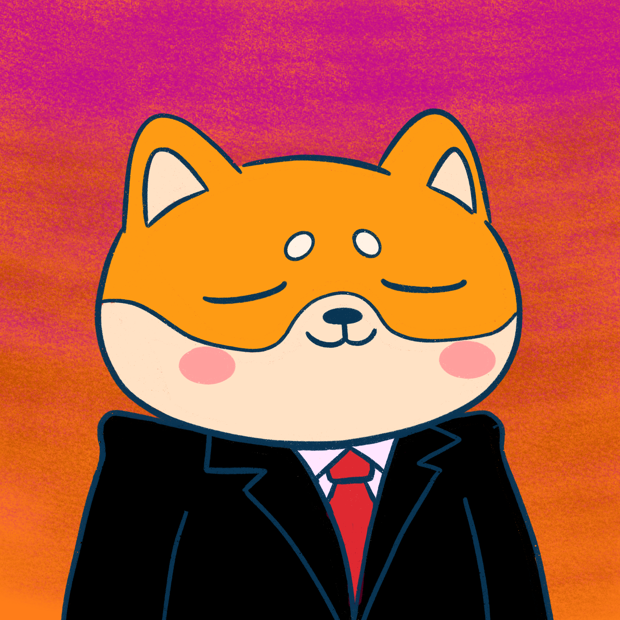 SUZIE - Super Shiba Club - Super Shiba #5686 - NFT # 5686