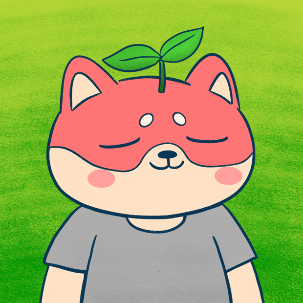 SUZIE - Super Shiba Club - Super Shiba #5688 - NFT # 5688