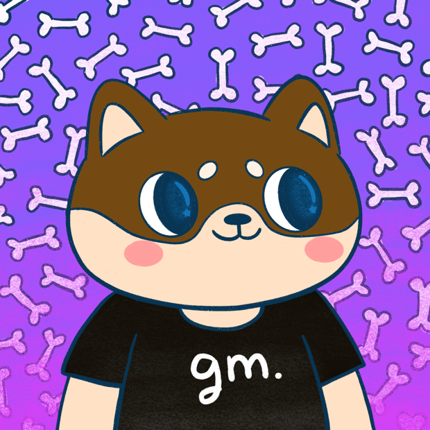 SUZIE - Super Shiba Club - Super Shiba #5693 - NFT # 5693