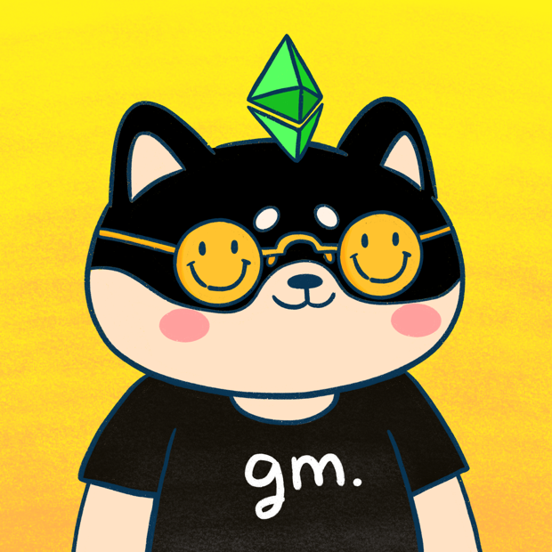 SUZIE - Super Shiba Club - Super Shiba #5695 - NFT # 5695