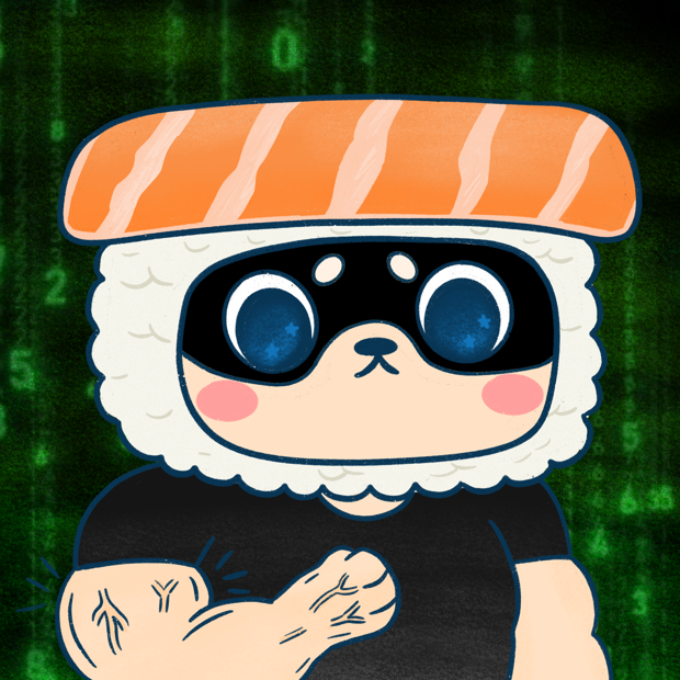 SUZIE - Super Shiba Club - Super Shiba #5723 - NFT # 5723