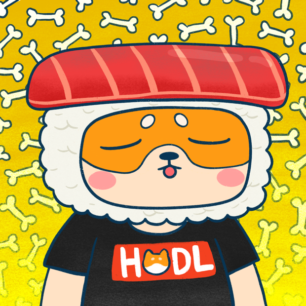 SUZIE - Super Shiba Club - Super Shiba #5762 - NFT # 5762