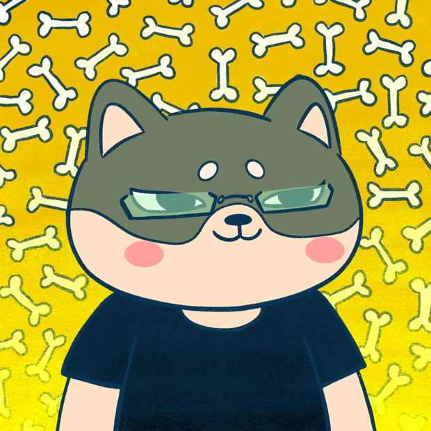 SUZIE - Super Shiba Club - Super Shiba #5765 - NFT # 5765