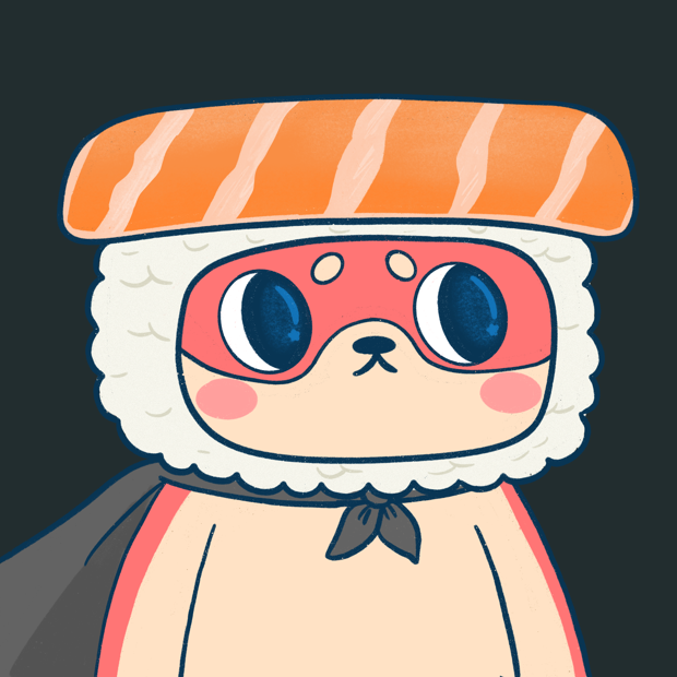 SUZIE - Super Shiba Club - Super Shiba #5773 - NFT # 5773