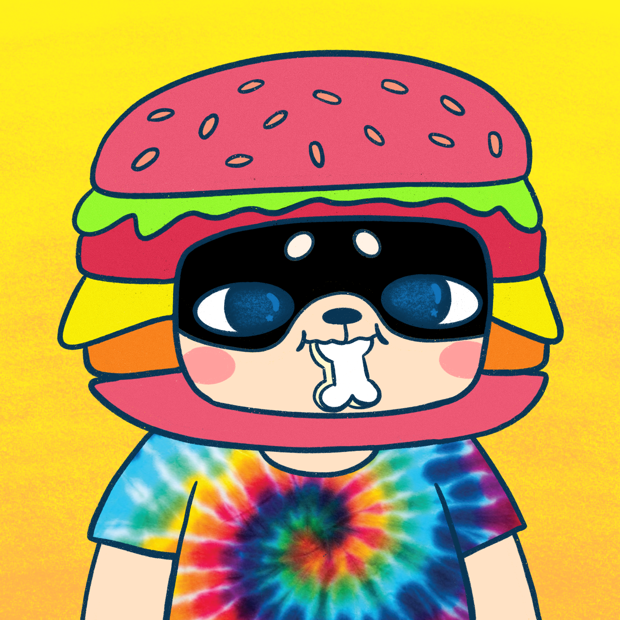 SUZIE - Super Shiba Club - Super Shiba #5782 - NFT # 5782