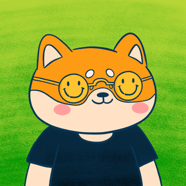 SUZIE - Super Shiba Club - Super Shiba #5785 - NFT # 5785