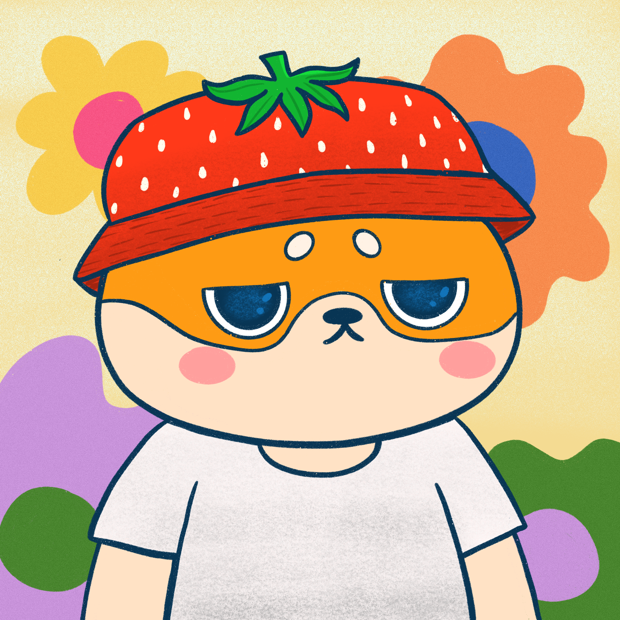 SUZIE - Super Shiba Club - Super Shiba #5795 - NFT # 5795