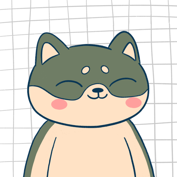 SUZIE - Super Shiba Club - Super Shiba #5805 - NFT # 5805