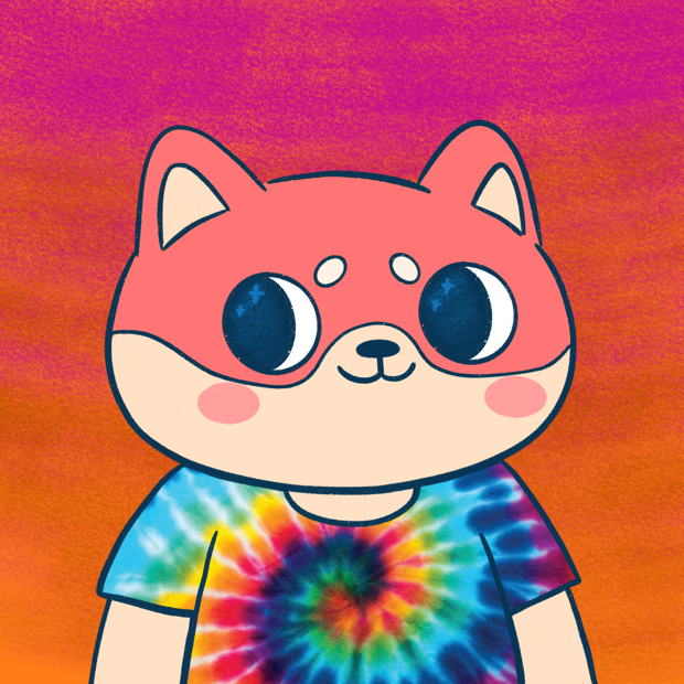 SUZIE - Super Shiba Club - Super Shiba #5815 - NFT # 5815