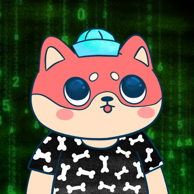 SUZIE - Super Shiba Club - Super Shiba #5909 - NFT # 5909