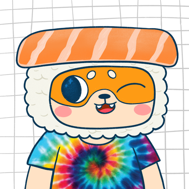 SUZIE - Super Shiba Club - Super Shiba #5914 - NFT # 5914