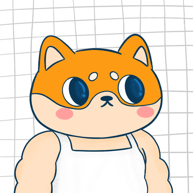 SUZIE - Super Shiba Club - Super Shiba #5919 - NFT # 5919