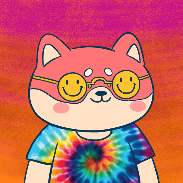 SUZIE - Super Shiba Club - Super Shiba #5924 - NFT # 5924