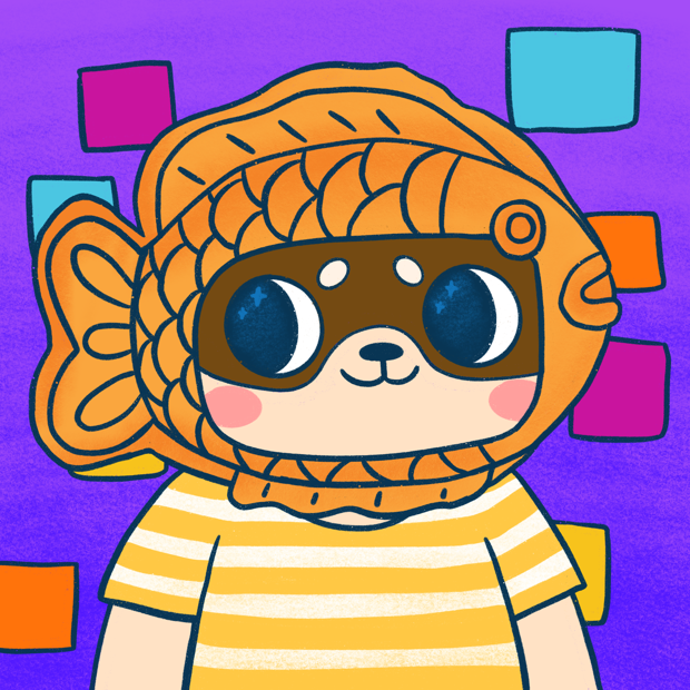 SUZIE - Super Shiba Club - Super Shiba #5933 - NFT # 5933