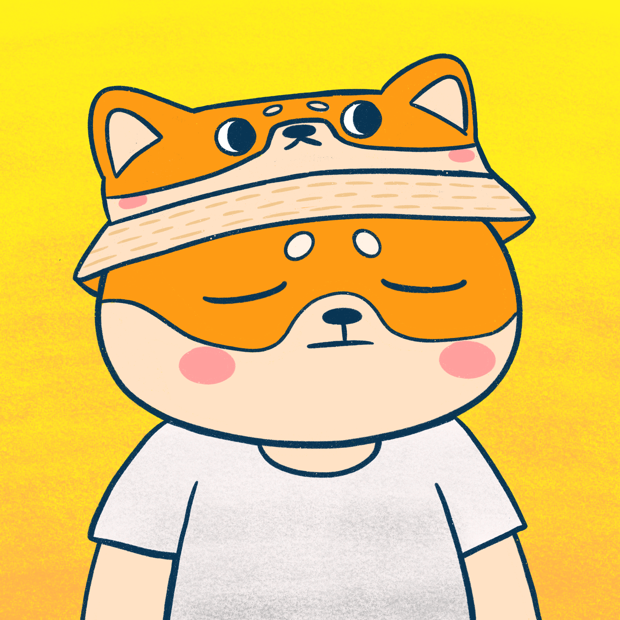 SUZIE - Super Shiba Club - Super Shiba #5937 - NFT # 5937