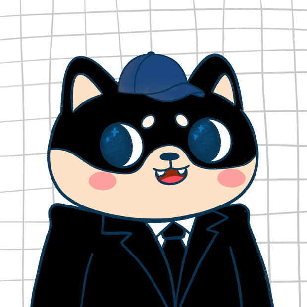 SUZIE - Super Shiba Club - Super Shiba #5938 - NFT # 5938