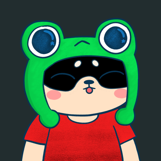 SUZIE - Super Shiba Club - Super Shiba #5966 - NFT # 5966