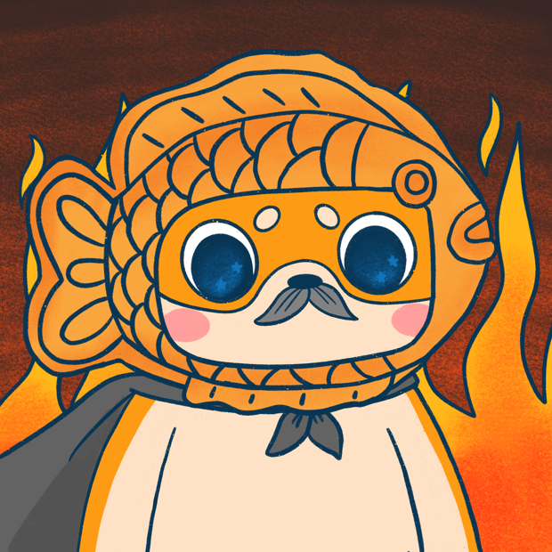 SUZIE - Super Shiba Club - Super Shiba #5984 - NFT # 5984