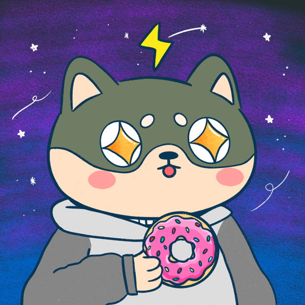 SUZIE - Super Shiba Club - Super Shiba #5999 - NFT # 5999