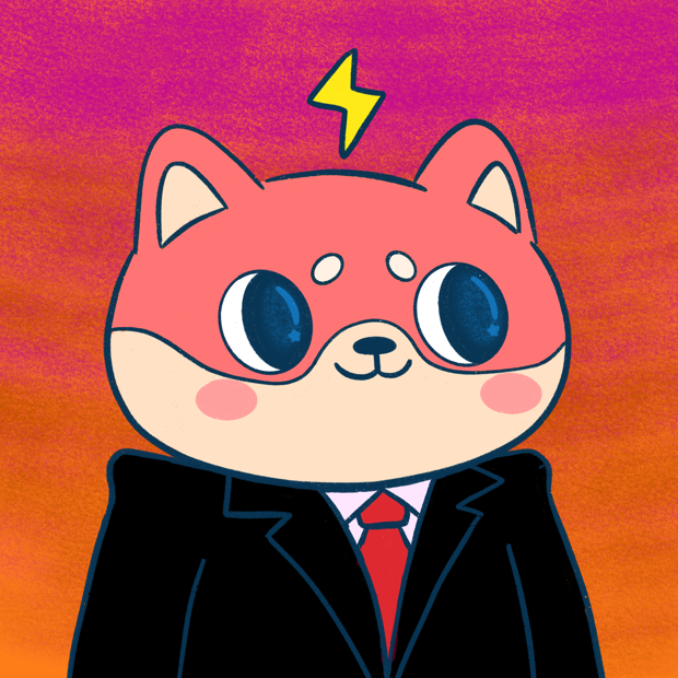 SUZIE - Super Shiba Club - Super Shiba #60 - NFT # 60