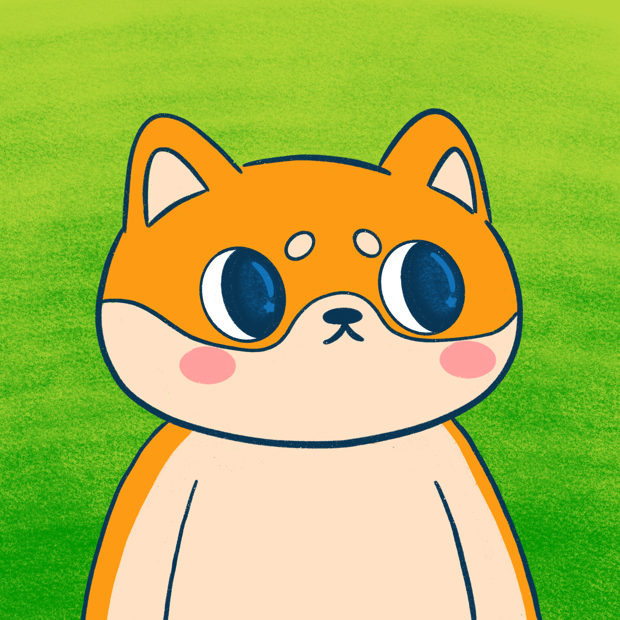 SUZIE - Super Shiba Club - Super Shiba #6009 - NFT # 6009