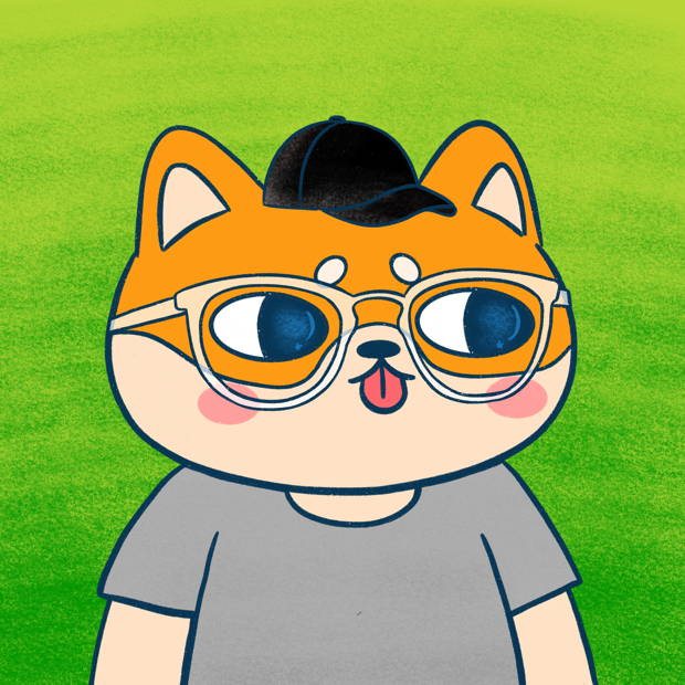 SUZIE - Super Shiba Club - Super Shiba #6039 - NFT # 6039