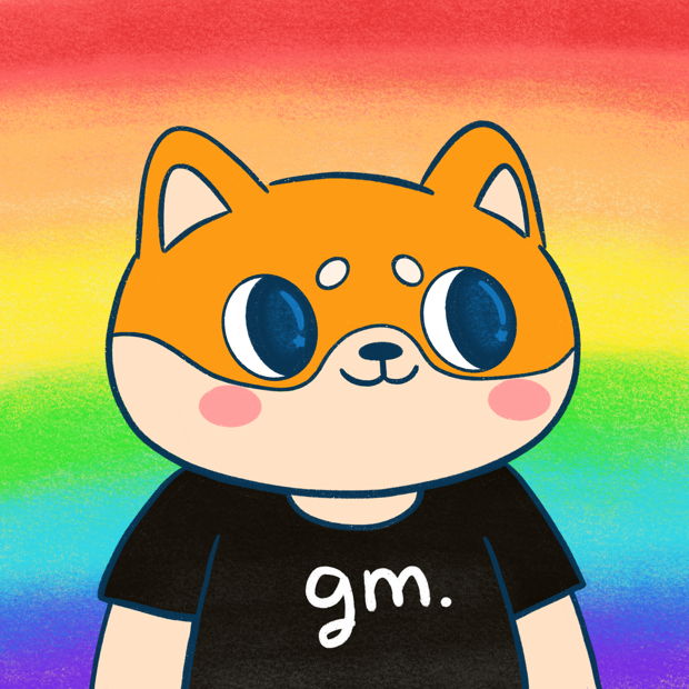 SUZIE - Super Shiba Club - Super Shiba #6065 - NFT # 6065