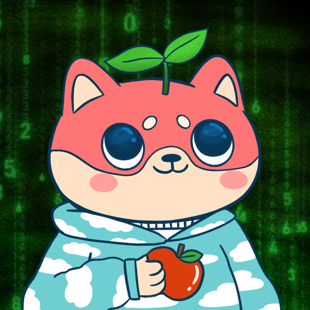 SUZIE - Super Shiba Club - Super Shiba #6078 - NFT # 6078