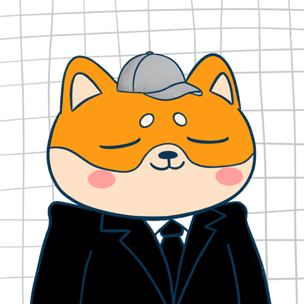 SUZIE - Super Shiba Club - Super Shiba #6079 - NFT # 6079