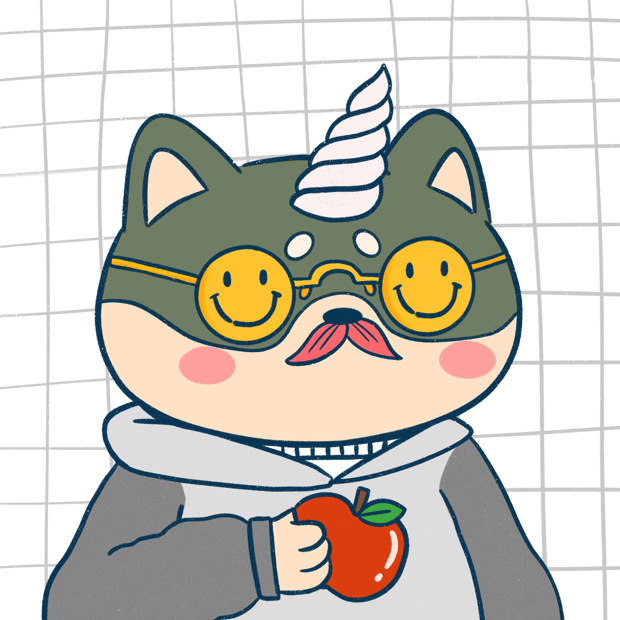 SUZIE - Super Shiba Club - Super Shiba #6085 - NFT # 6085