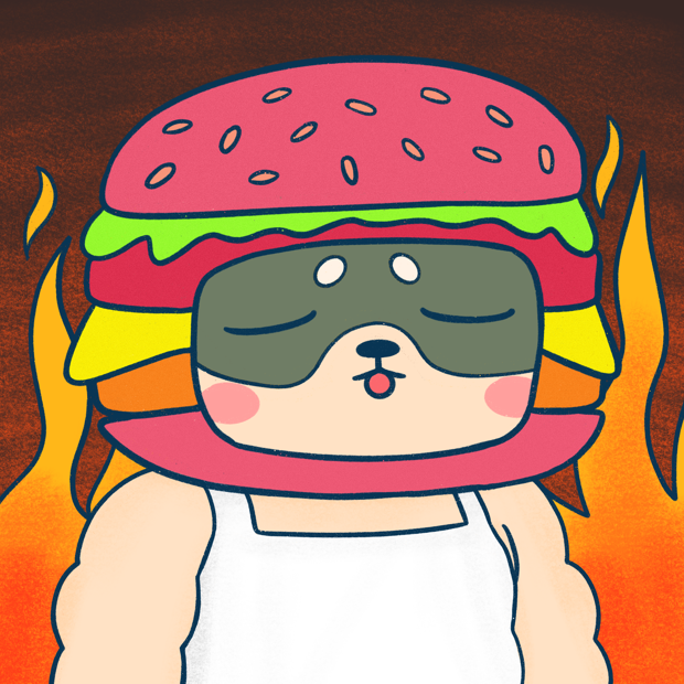 SUZIE - Super Shiba Club - Super Shiba #6094 - NFT # 6094