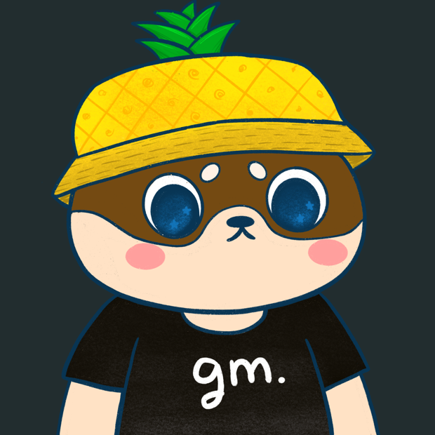 SUZIE - Super Shiba Club - Super Shiba #6096 - NFT # 6096