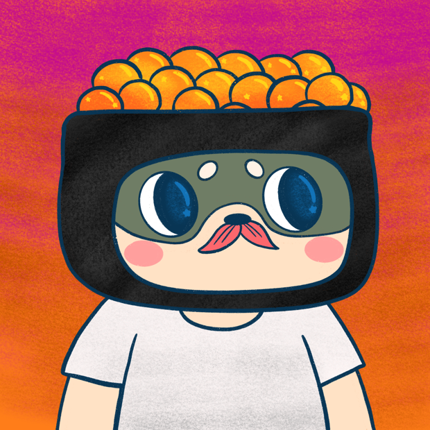 SUZIE - Super Shiba Club - Super Shiba #6111 - NFT # 6111