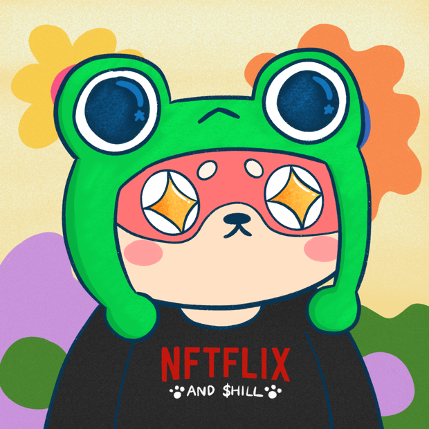 SUZIE - Super Shiba Club - Super Shiba #6116 - NFT # 6116