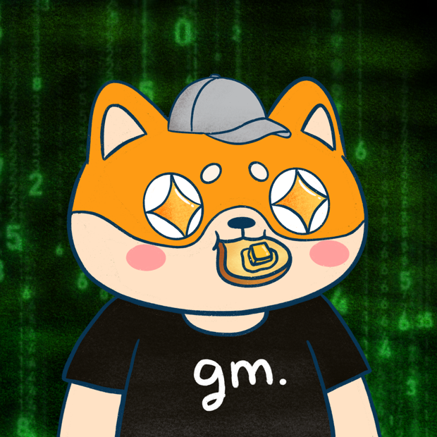 SUZIE - Super Shiba Club - Super Shiba #6127 - NFT # 6127