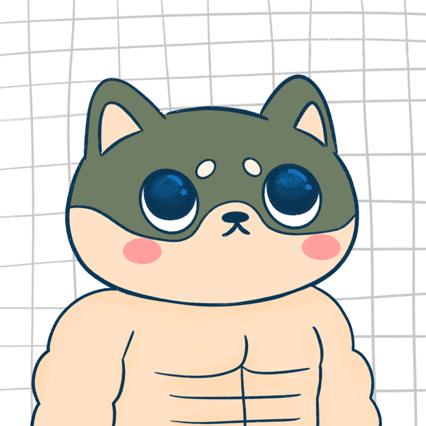 SUZIE - Super Shiba Club - Super Shiba #6149 - NFT # 6149