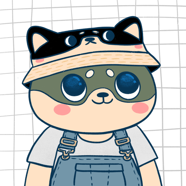 SUZIE - Super Shiba Club - Super Shiba #6189 - NFT # 6189