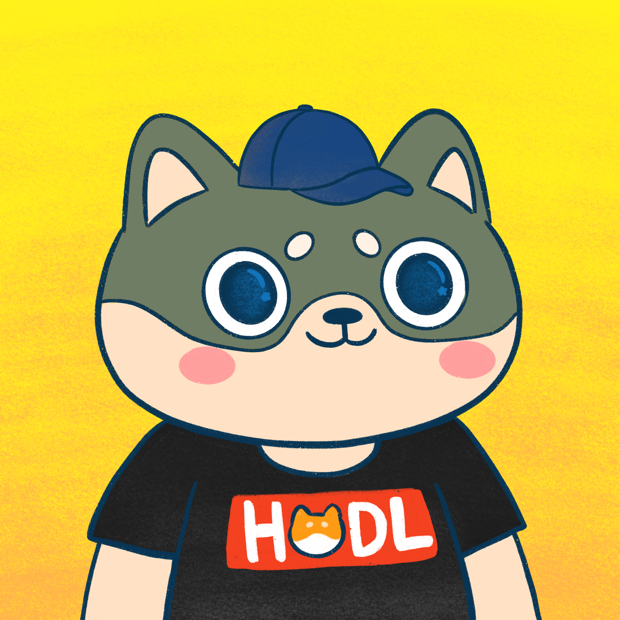 SUZIE - Super Shiba Club - Super Shiba #6226 - NFT # 6226