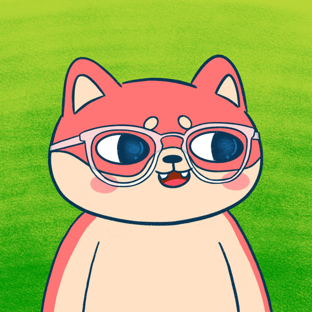 SUZIE - Super Shiba Club - Super Shiba #6230 - NFT # 6230