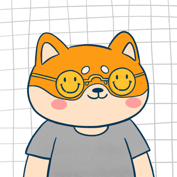 SUZIE - Super Shiba Club - Super Shiba #6231 - NFT # 6231