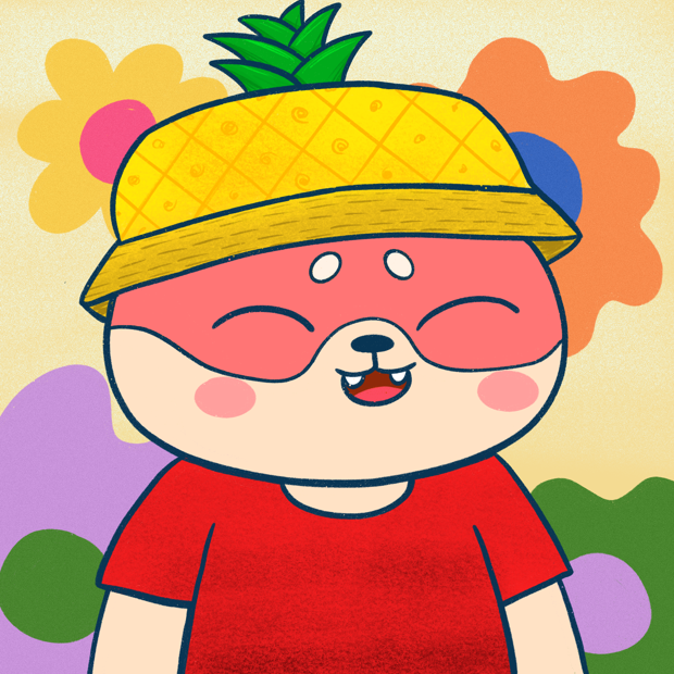 SUZIE - Super Shiba Club - Super Shiba #6235 - NFT # 6235