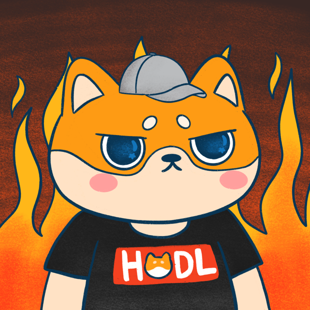 SUZIE - Super Shiba Club - Super Shiba #6256 - NFT # 6256