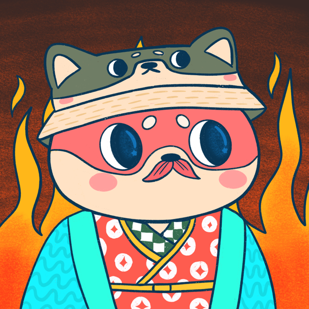 SUZIE - Super Shiba Club - Super Shiba #6277 - NFT # 6277