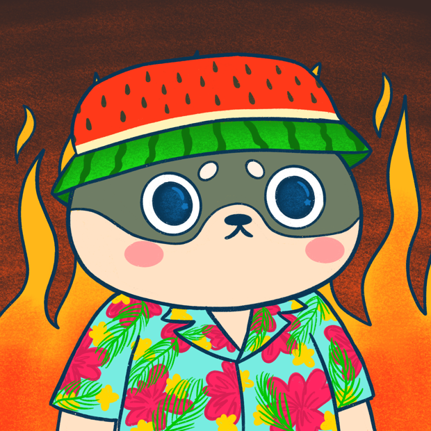 SUZIE - Super Shiba Club - Super Shiba #6292 - NFT # 6292