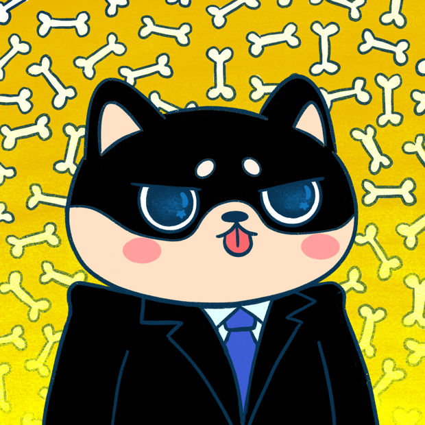 SUZIE - Super Shiba Club - Super Shiba #6293 - NFT # 6293